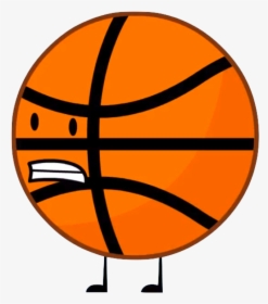 Battle For Dream Island Wiki - Battle For Dream Island Basketball, HD Png Download, Free Download