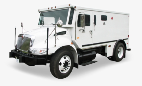Armored Truck Png, Transparent Png, Free Download