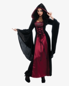 Womens Gothic Enchantress Costume Dress - Gothic Enchantress Costume, HD Png Download, Free Download