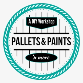 Pallets And Paints, HD Png Download, Free Download