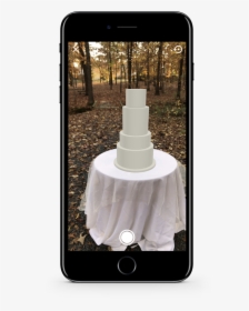 Augmented Reality Cake, HD Png Download, Free Download