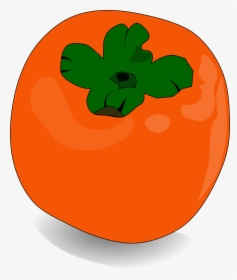 Persimmon Clipart Png, Transparent Png, Free Download