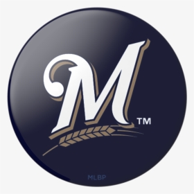 Milwaukee Brewers Logo Png - Milwaukee Brewers Logo Drawing, Transparent Png, Free Download
