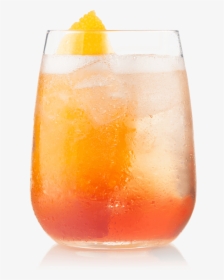 Persimmon Spritz - Classic Cocktail, HD Png Download, Free Download