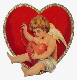 #angel #png #pngs #heart #aesthetic - Love, Transparent Png, Free Download