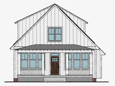 Persimmon Front Elevation - Architecture, HD Png Download, Free Download