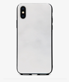 Blank Iphone X Glass Phone Case With Back Rubber Edges"   - Iphone, HD Png Download, Free Download
