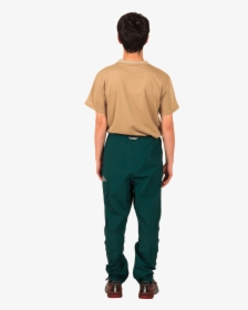 And Wander Trousers 3l Light Rain Pants Green Aw91-ff036 - Pocket, HD Png Download, Free Download