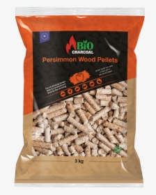 Persimmon Wood Pellets - Pellet Fuel, HD Png Download, Free Download