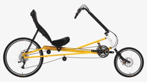 2 Wheel Recumbent Bike For Sale, HD Png Download, Free Download