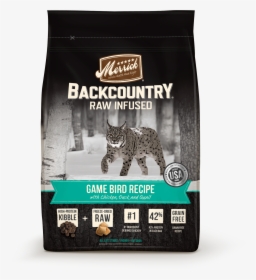 Transparent Gray Cat Png - Merrick Backcountry Cat Food, Png Download, Free Download