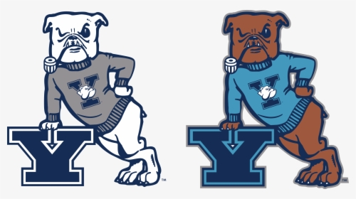 Yale Bulldogs Logo Png Transparent - Yale Bulldogs, Png Download, Free Download