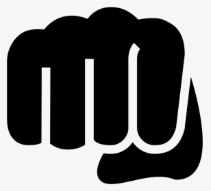 Transparent Fist Clipart - Punch Icon Png, Png Download, Free Download