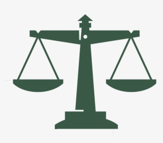 Measuring Scales Computer Icons Justice - Transparent Png Judicial Scale, Png Download, Free Download