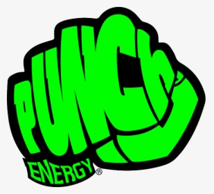 Punch"d Energy, HD Png Download, Free Download