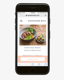Handsomemobile - Iphone, HD Png Download, Free Download
