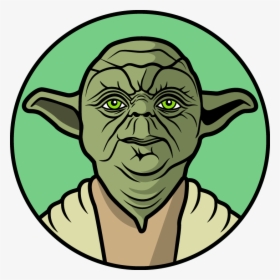 Transparent Baseball Jersey Clipart - Yoda Star Wars Png, Png Download, Free Download