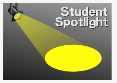 Student Spotlight - Spotlight Clip Art, HD Png Download, Free Download