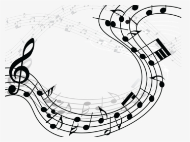 Music Notes Transparent Background Png Clipart , Png - Transparent Background Music Notes Png, Png Download, Free Download