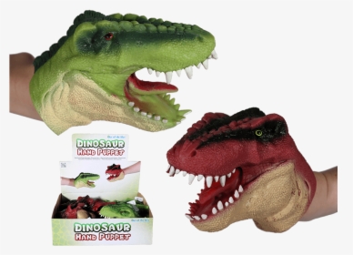 Kids Dinosaur Glove Toy, HD Png Download, Free Download