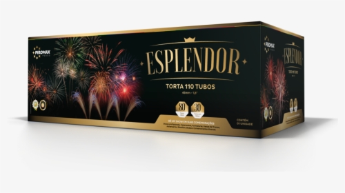 Torta Esplendor 110 Tubos Preço, HD Png Download, Free Download