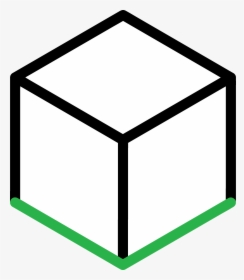 Cube Png Download - Geometric Cube Png, Transparent Png, Free Download