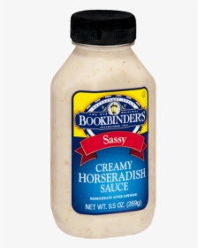 Horseradish Sauce Back, HD Png Download, Free Download