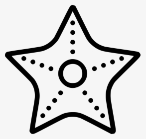 Starfish - Icon, HD Png Download, Free Download