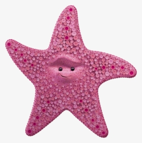 Finding Nemo Peach The Starfish - Finding Nemo Peach, HD Png Download, Free Download