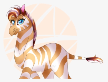 Clipart Zebra Lion King, HD Png Download, Free Download