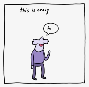 Craigv05 Copy 4 0017 C1 - Cartoon, HD Png Download, Free Download