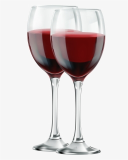 Transparent Background Red Wine Glass Png, Png Download, Free Download