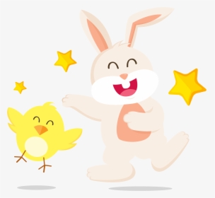 Transparent Easter Bunny Clip Art - Pessoa Especial Boa Noite Frases, HD Png Download, Free Download