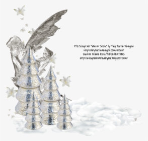 Christmas Design Border And Frames Png, Transparent Png, Free Download