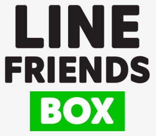 Line Friends Logo Png, Transparent Png, Free Download