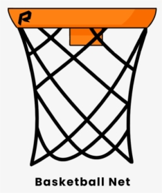 Basketball Net - Shoot Basketball, HD Png Download, Free Download