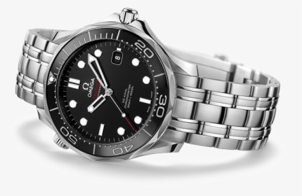Omega Watch Png - 300m Omega Seamaster 300, Transparent Png, Free Download