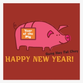 Evite Chinese New Year - Cat Jumps, HD Png Download, Free Download