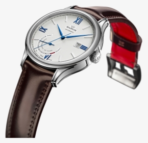 Watches Png Image - Marvin Malton Round Power Reserve, Transparent Png, Free Download