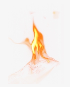 Flame Png Lighter, Transparent Png - Fire For Photoshop Png, Png Download, Free Download