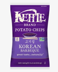 Kettle Chips Korean Bbq, HD Png Download, Free Download