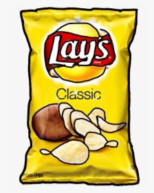 #lays #chips #vunia22 - Lays Chip Sticker, HD Png Download, Free Download