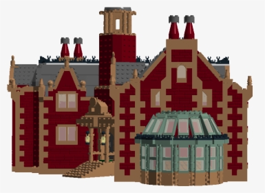 Transparent Haunted Mansion Png - The Twilight Zone Tower Of Terror™, Png Download, Free Download