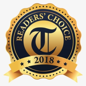Readers Choice 2018 - Illustration, HD Png Download, Free Download