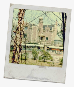 Vintage Haunted Mansion, HD Png Download, Free Download
