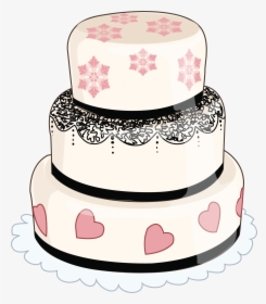 Bakery Cake Cartoon, HD Png Download, Free Download