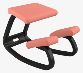 Varier Ergonomic Kneeling Chair Variable Balans - Varier Variable Balans Kneeling Chair, HD Png Download, Free Download