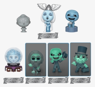 Funko Haunted Mansion Mystery Minis, HD Png Download, Free Download