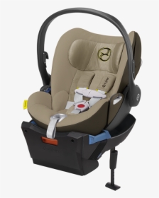 Cybex Cloud Q Infant Carseat - Cybex Platinum Cloud Q Plus Infant Car Seat, HD Png Download, Free Download