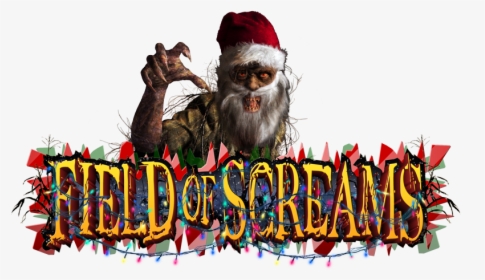 Field Of Screams - Field Of Screams Holiday, HD Png Download, Free Download